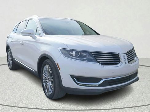 Used 2018 Lincoln MKX Reserve w/ Driver Assistance Package image 1