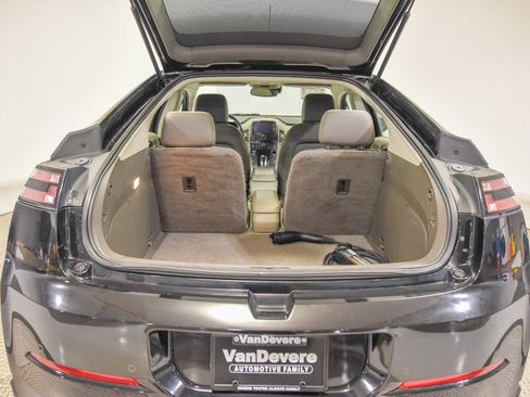 Used 2014 Chevrolet Volt Premium w/ Premium Trim Package image 14