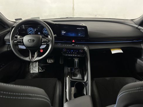 Used 2025 Hyundai Elantra N FWD image 23