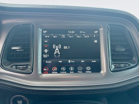 Used 2023 Dodge Challenger R/T w/ Plus Package RWD image 18