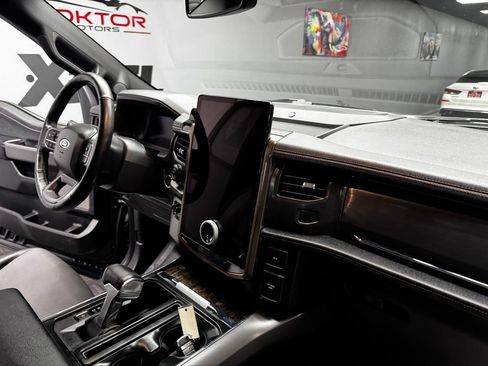 Used 2023 Ford F150 Lightning Lariat w/ Equipment Group 511A High image 50