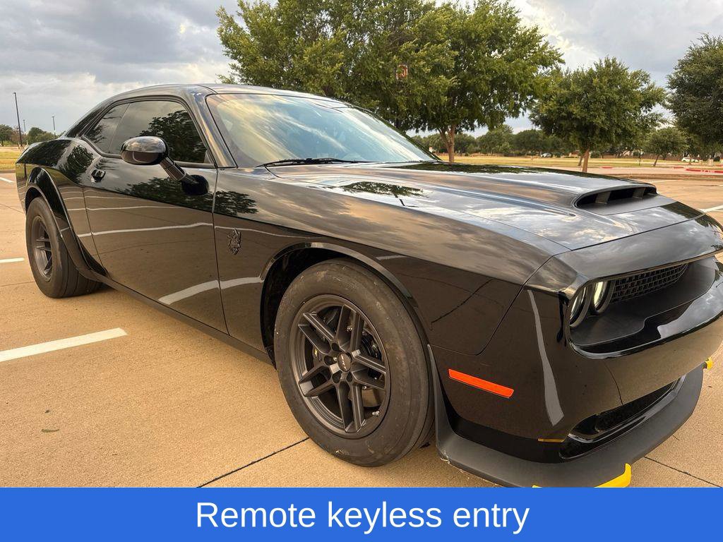 Used 2023 Dodge Challenger SRT Hellcat Redeye RWD image 7