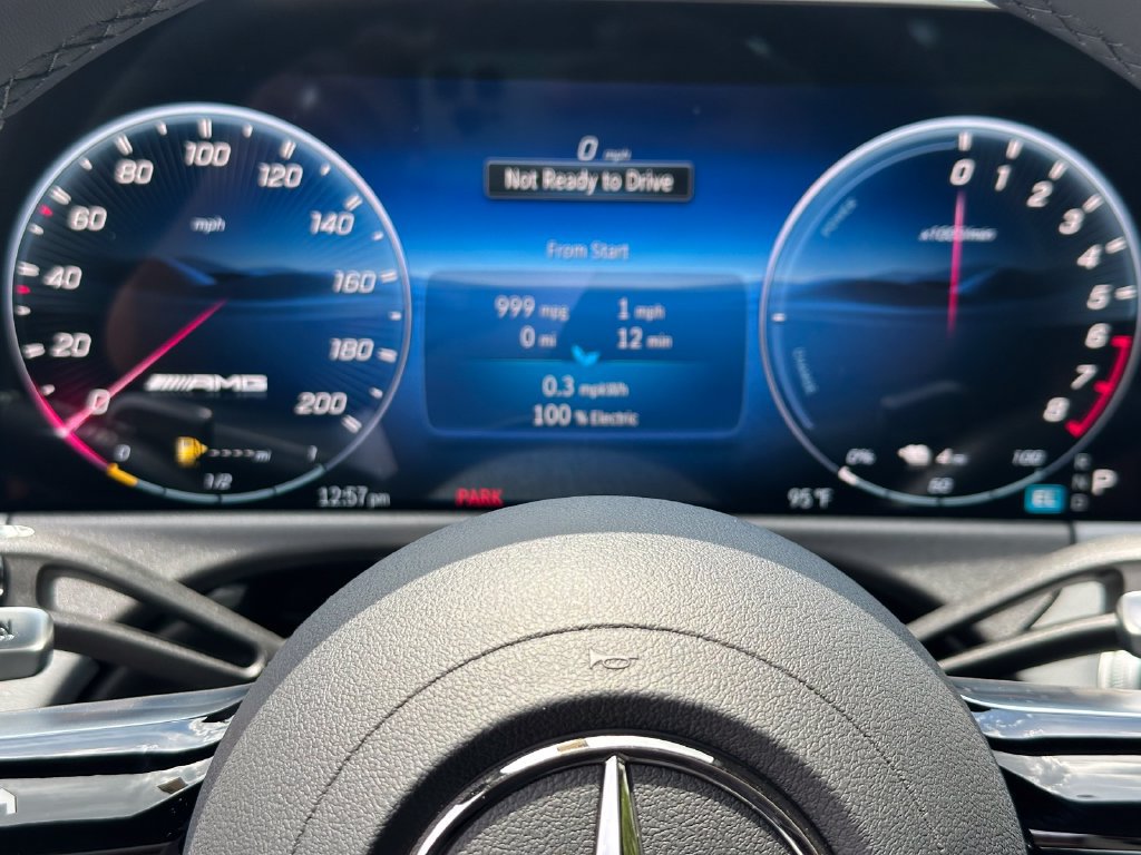 Used 2026 Mercedes-Benz E 53 AMG e 4MATIC Sedan image 22