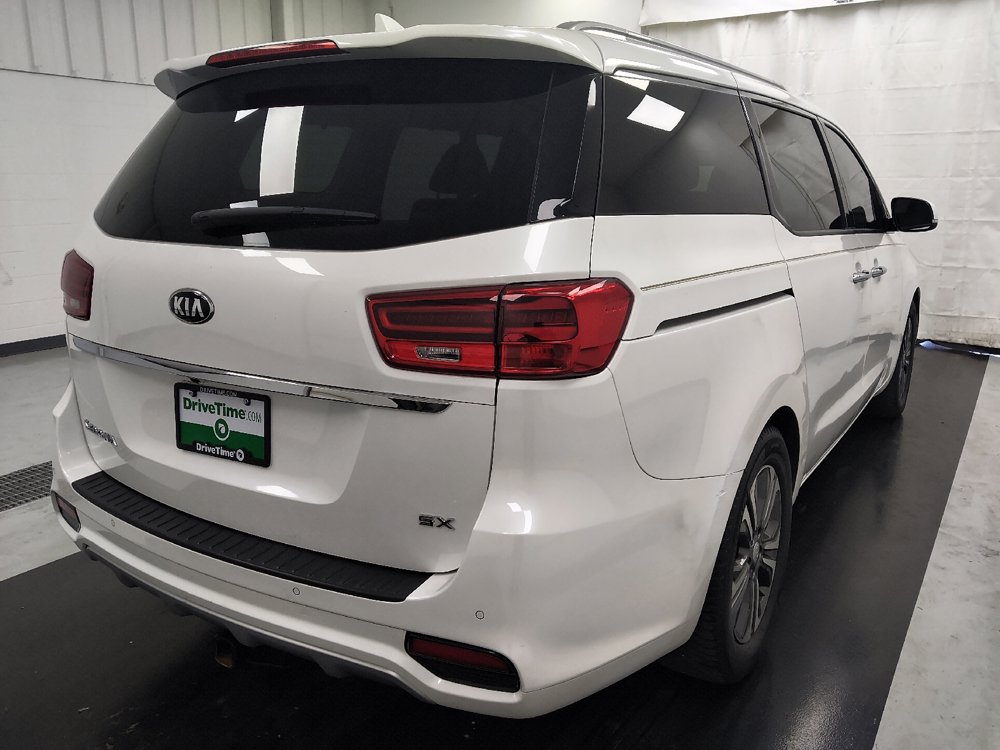 Used 2019 Kia Sedona SX FWD image 9