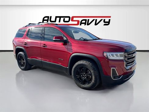 Used 2020 GMC Acadia AT4 w/ Driver Alert Package II image 1