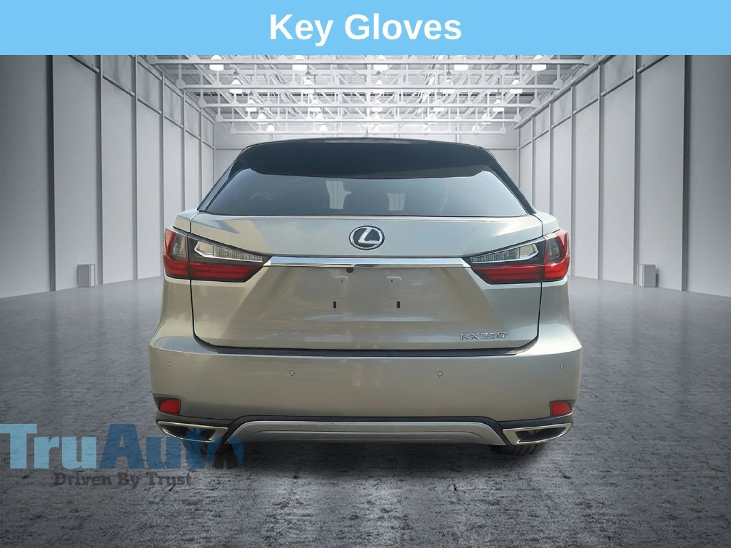 Used 2020 Lexus RX 350 AWD w/ Premium Package image 7