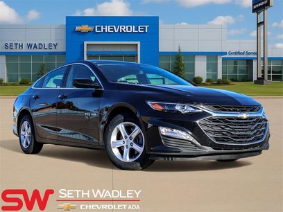Used 2024 Chevrolet Malibu LT