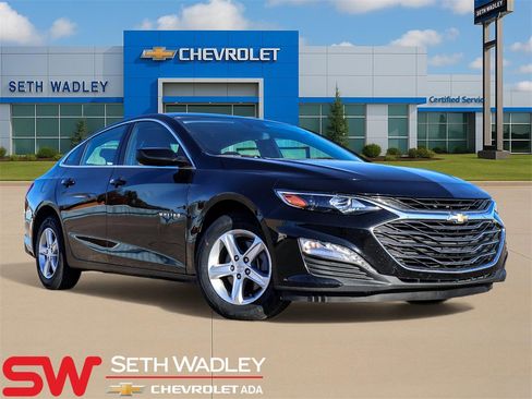 Used 2024 Chevrolet Malibu LT image 1
