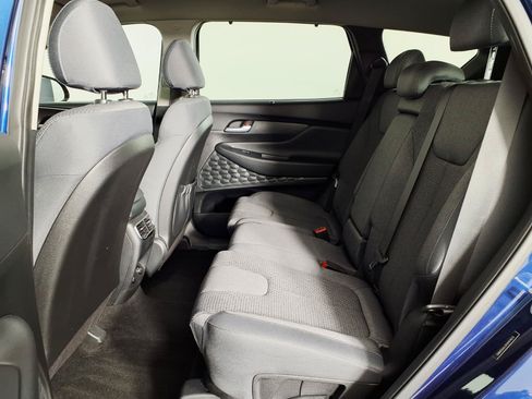 Certified 2022 Hyundai Santa Fe SEL w/ Convenience Package FWD image 13