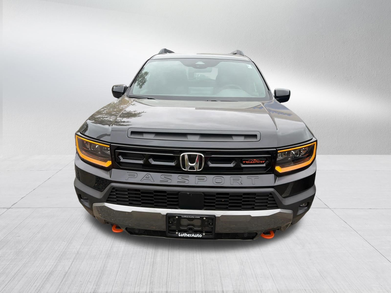 Certified 2026 Honda Passport TrailSport Elite image 2