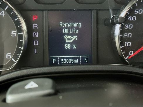 Used 2018 Chevrolet Silverado 1500 Custom w/ Custom Value Package image 12