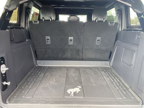 Used 2024 Ford Bronco Raptor w/ Interior Carbon Fiber Pack 6 image 43