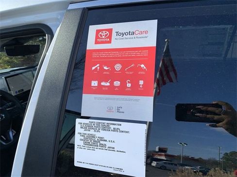 New 2026 Toyota Corolla Cross XLE image 37