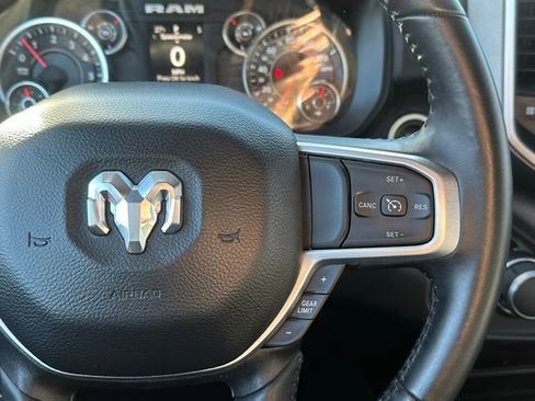 Used 2024 RAM 2500 Big Horn w/ Bed Utility Group image 24