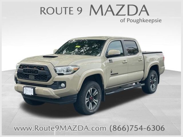 Used 2019 Toyota Tacoma TRD Sport AWD/4WD image 1