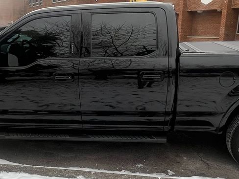 Used 2020 Ford F150 Lariat w/ Equipment Group 502A Luxury image 3