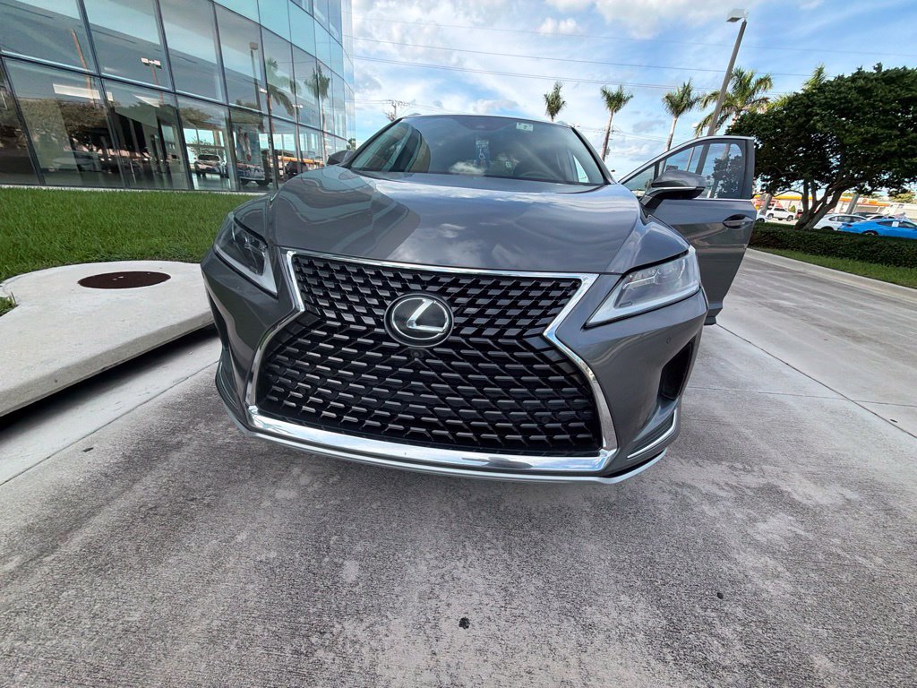 Used 2021 Lexus RX 350L FWD w/ Premium Package image 6