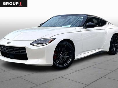 Used 2026 Nissan Z Performance w/ Floor Mat Package