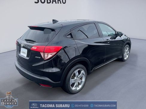 Used 2017 Honda HR-V EX image 5