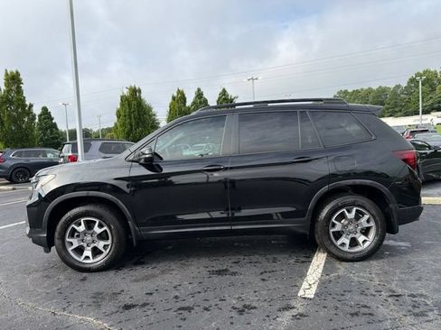 Used 2022 Honda Passport TrailSport image 10