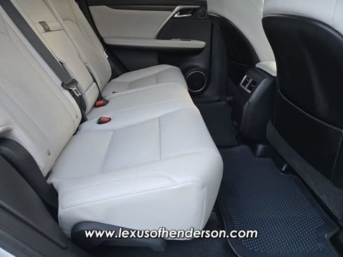 Certified 2022 Lexus RX 350 FWD w/ Premium Package image 16