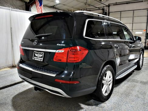 Used 2016 Mercedes-Benz GL 450 4MATIC image 6