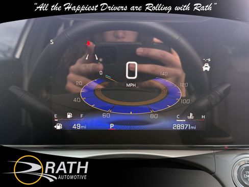 Used 2024 Chevrolet Trax LT w/ Driver Confidence Package image 16