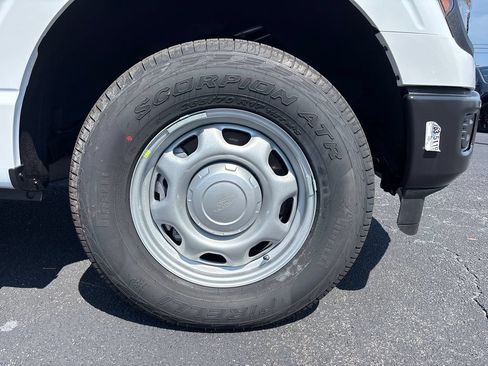 New 2026 Ford F150 XL AWD/4WD image 10