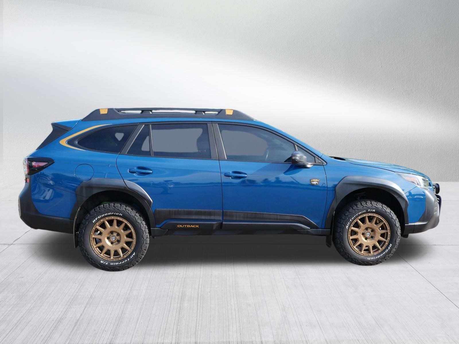Used 2022 Subaru Outback Wilderness AWD/4WD image 8