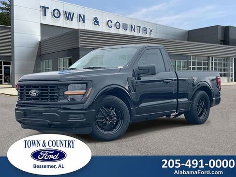 New 2026 Ford F150 XL AWD/4WD image 1