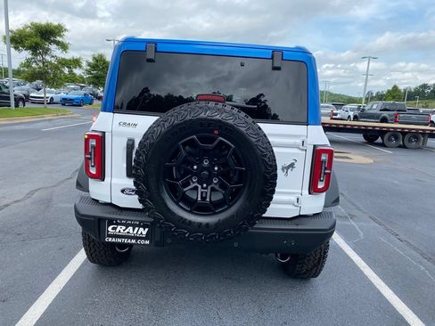 New 2026 Ford Bronco Badlands AWD/4WD image 6