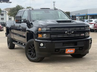 Used 2018 Chevrolet Silverado 2500 LTZ w/ Duramax Plus Package