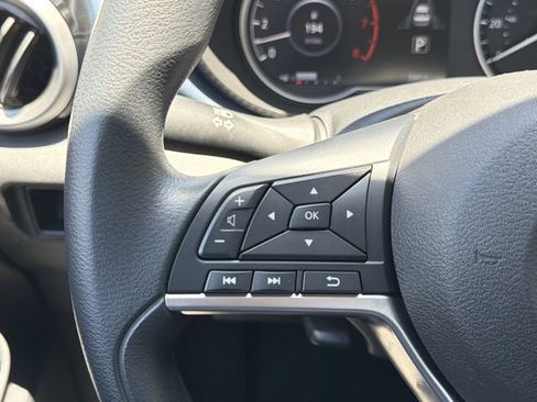 Certified 2025 Nissan Versa SV w/ Trunk Package FWD image 20