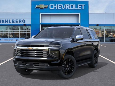 New 2026 Chevrolet Tahoe Premier image 30