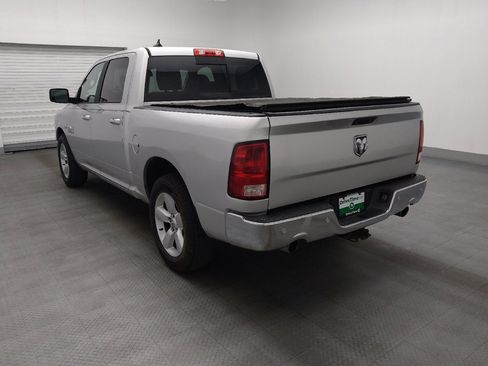 Used 2018 RAM 1500 Big Horn RWD image 5