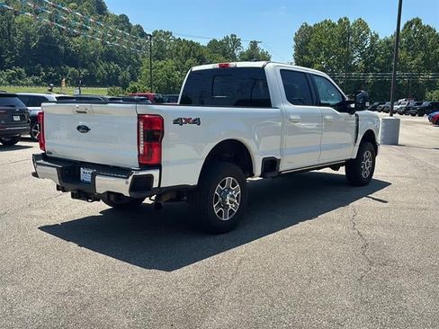Used 2024 Ford F250 Lariat w/ Lariat Ultimate Package AWD/4WD image 5
