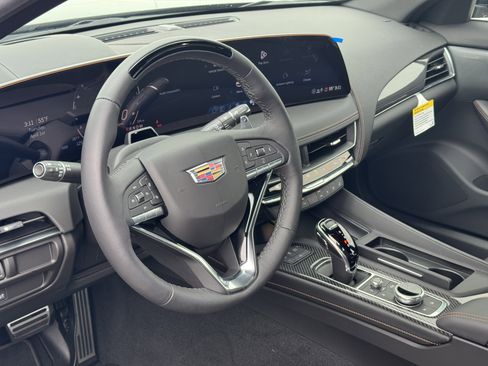 New 2025 Cadillac CT5 Sport w/ Sun And Sound Package image 14