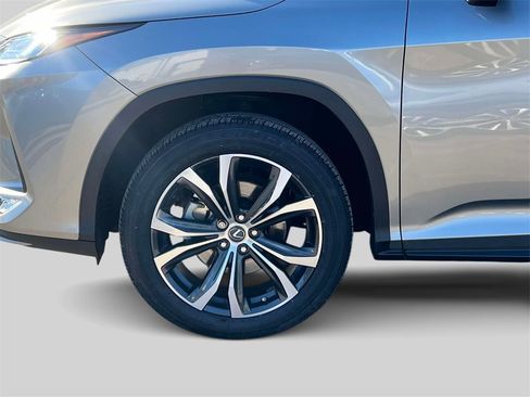 Certified 2022 Lexus RX 350 AWD w/ Premium Package image 11