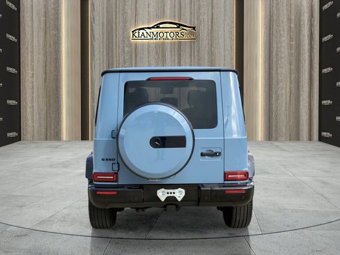 Used 2023 Mercedes-Benz G 550 image 9