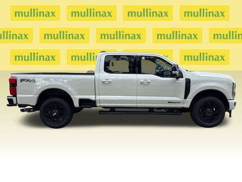 New 2026 Ford F250 Lariat w/ Black Appearance Package AWD/4WD image 2