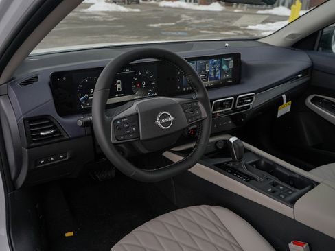 New 2026 Nissan Sentra SL w/ Floor Mat Package image 18