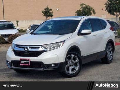 Used 2018 Honda CR-V EX-L