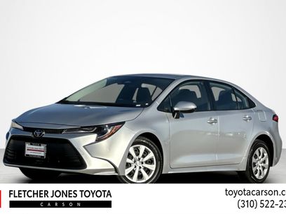 Certified 2024 Toyota Corolla LE