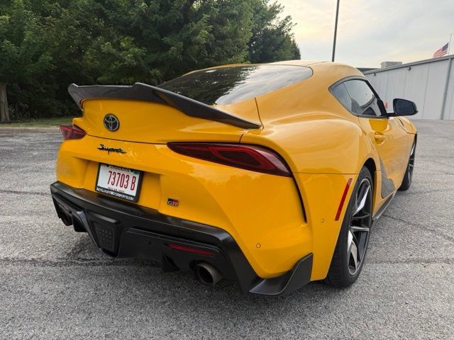 Used 2020 Toyota Supra Premium w/ Driver Assist Package RWD image 4