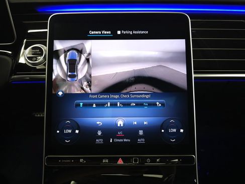 Used 2024 Mercedes-Benz S 580 4MATIC Sedan w/ AMG Line image 20