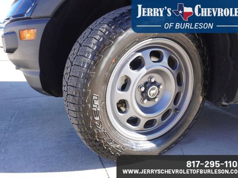 Used 2022 Ford Bronco Sport Badlands w/ Premium Package image 11