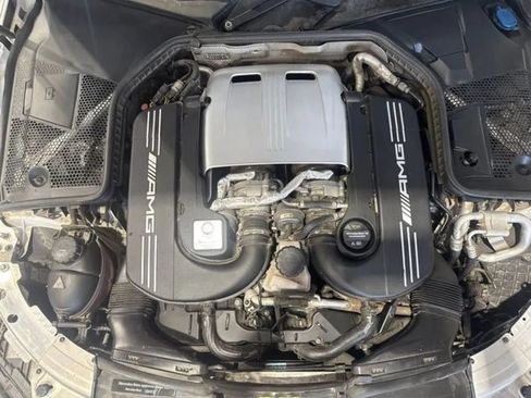 Used 2017 Mercedes-Benz C 63 AMG Sedan image 63