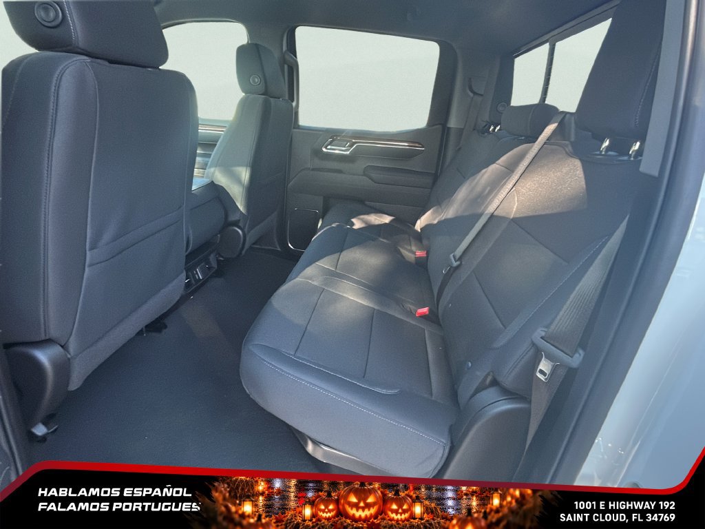 New 2026 GMC Sierra 1500 SLE w/ Preferred Package RWD image 25