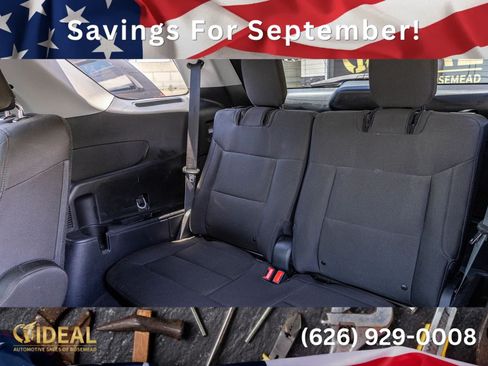 Used 2023 Ford Explorer XLT RWD image 23