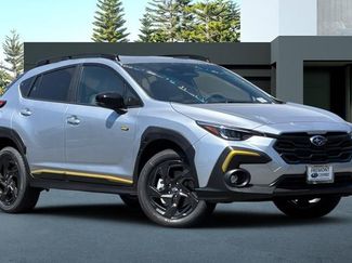New 2025 Subaru Crosstrek 2.5i Sport w/ Crosstrek Mirror Package AWD/4WD video 2